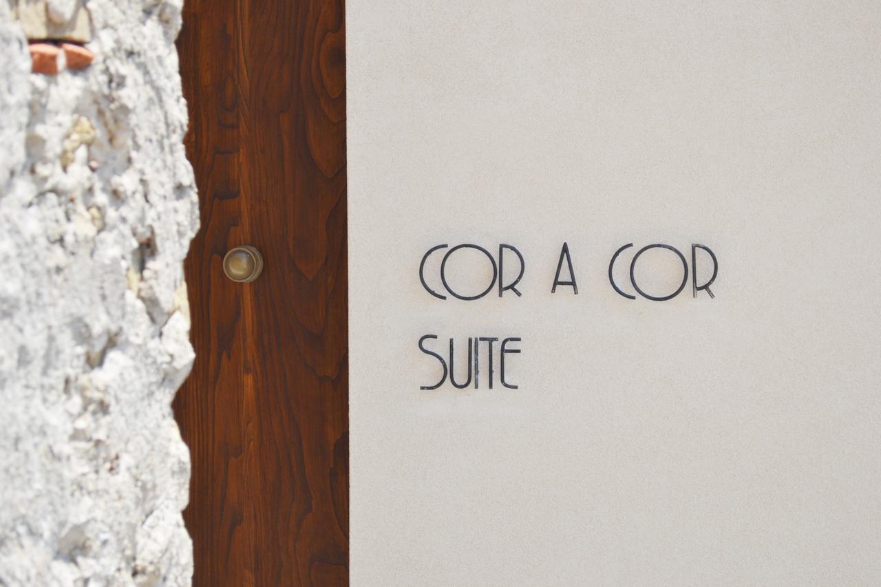 Cor A Cor Suite Agropoli Exterior photo
